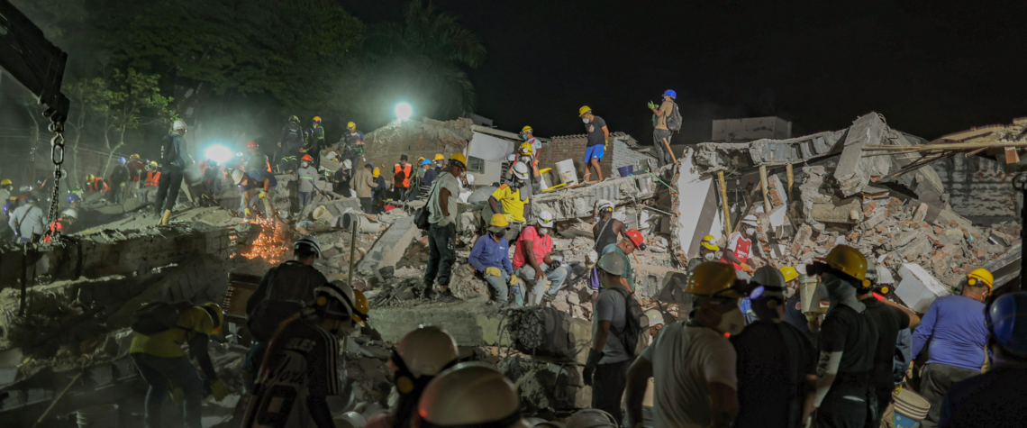 Usme por el Chocó: arte y solidaridad para apoyar a las familias damnificadas