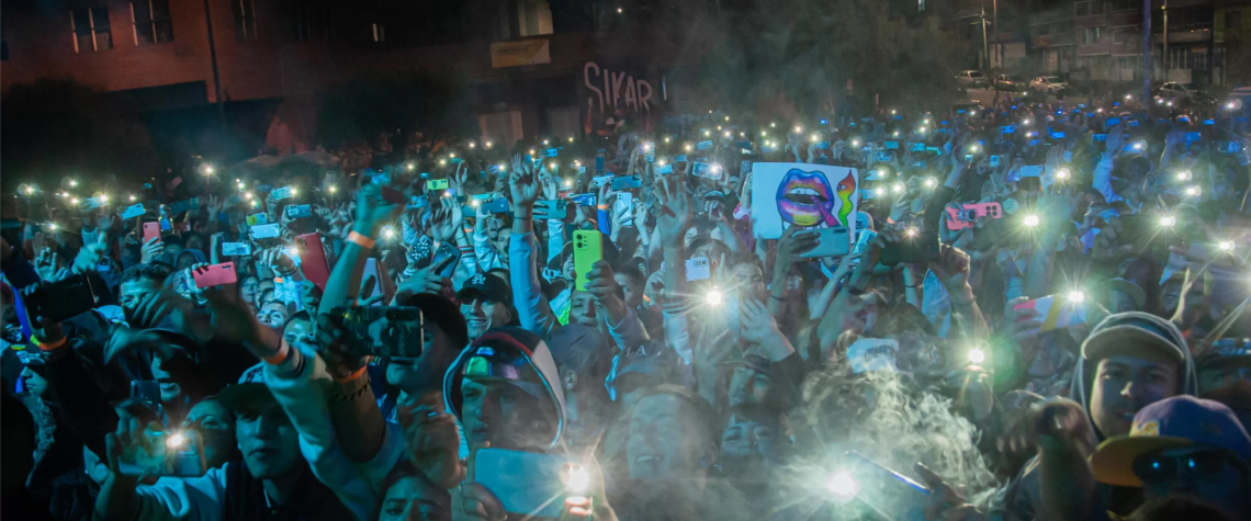 Festival Hip Hop Usme, un hito que se consolida en 2026 