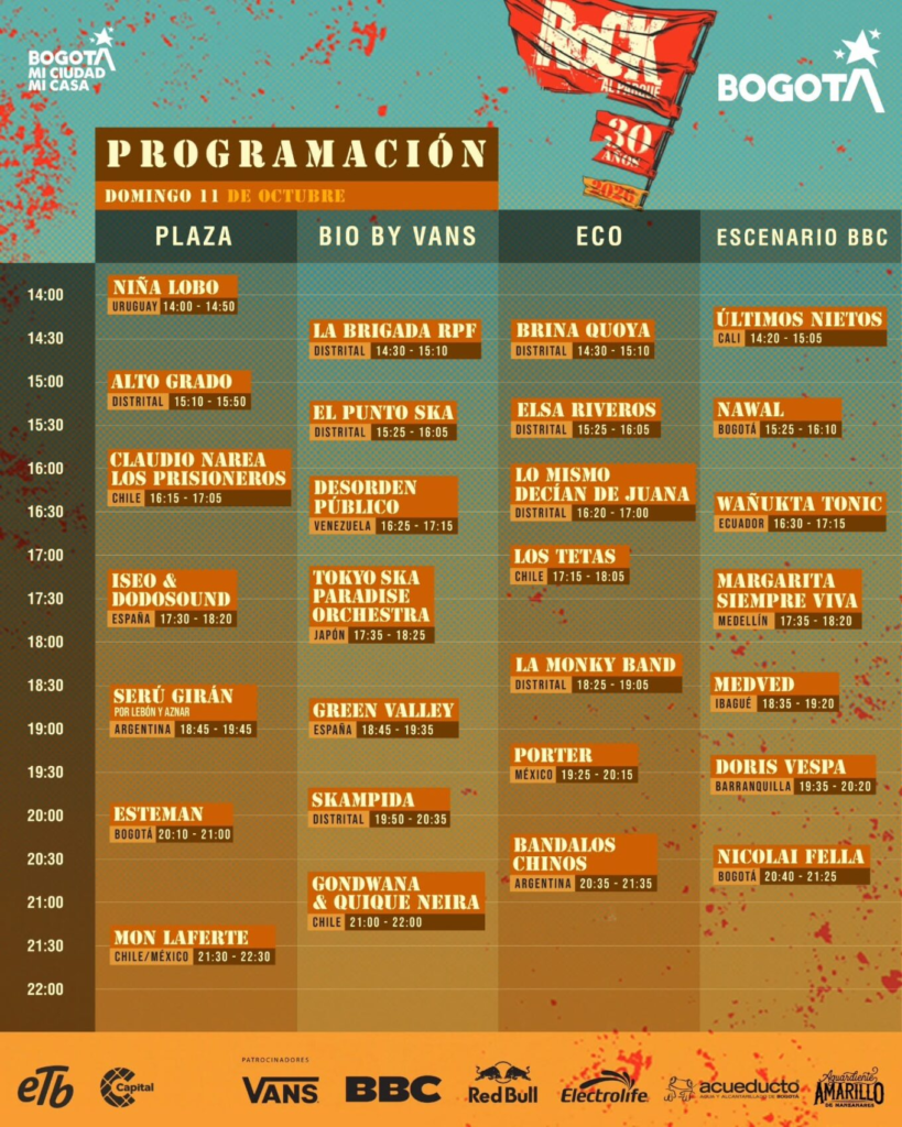 Rock al Parque