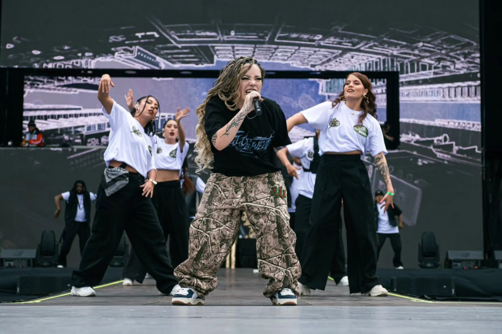 Hip Hop al Parque 2026