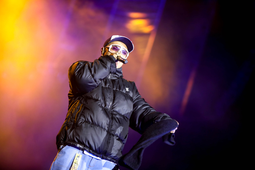 Hip Hop al Parque 2026