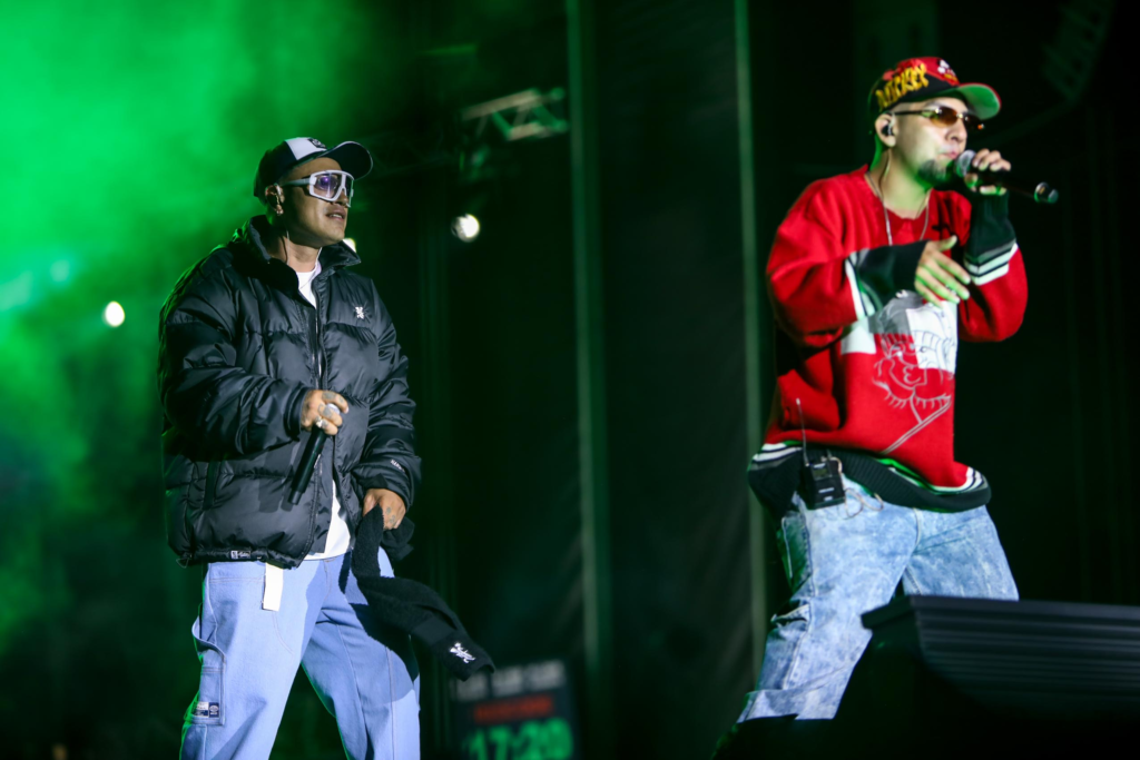 Hip Hop al Parque 2026