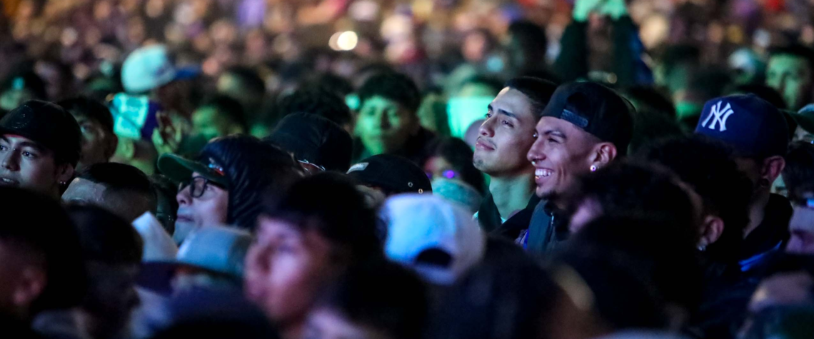 Sobredosis de conciencia, así terminó el primer día de Hip Hop al Parque 2026