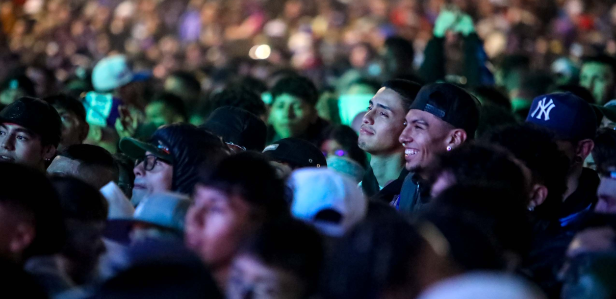 Sobredosis de conciencia, así terminó el primer día de Hip Hop al Parque 2026