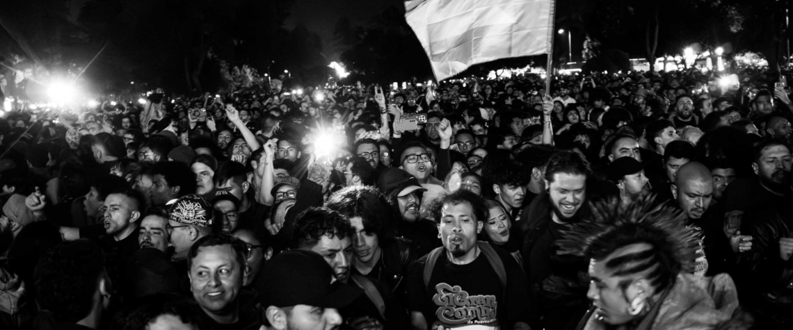 Pogo, pogo y más pogo, así comenzó Rock al Parque 2026