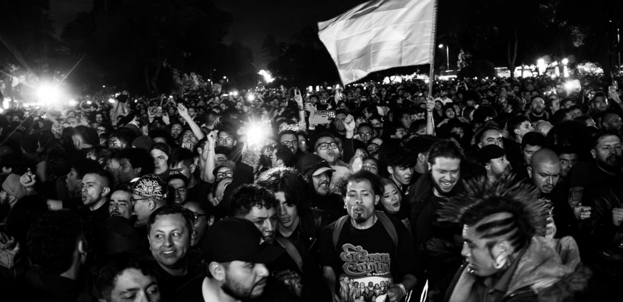 Pogo, pogo y más pogo, así comenzó Rock al Parque 2026