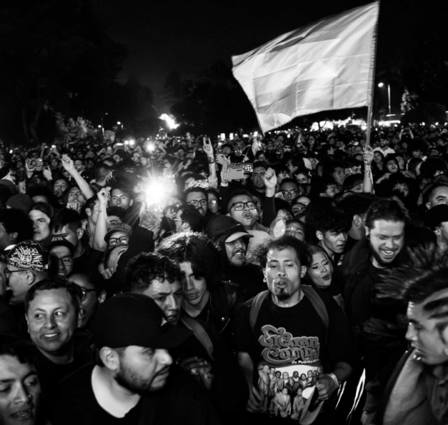 Pogo, pogo y más pogo, así comenzó Rock al Parque 2026